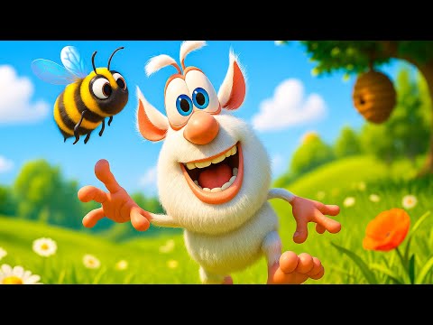 Booba — Summende Freunde 🐝 Kinderfilme
