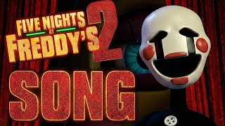 THE PUPPET (Charlotte's Song) - FIVE NIGHTS AT FREDDYS 2 SONG