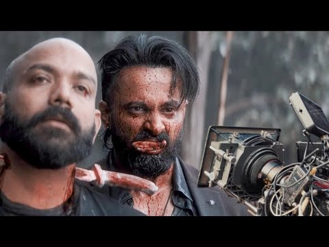 Making Of Marco | Unni Mukundan | Marco movie Behind The Scenes | Explain In Hindi