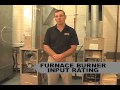 Furnace Ratings and Efficiency Concepts