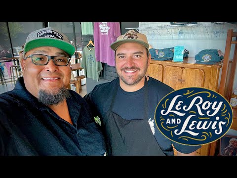 LeRoy & Lewis Barbecue - #2 Texas Monthly BBQ Joint