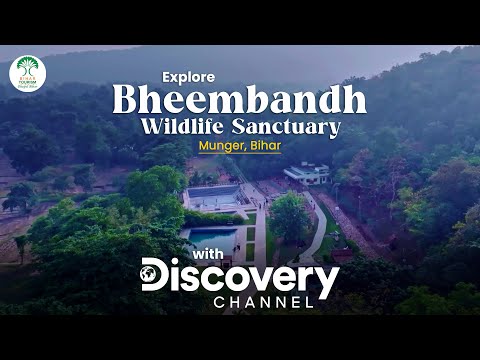Bheembandh Wildlife Sanctuary - Munger, Bihar | Bihar Tourism | Blissful Bihar