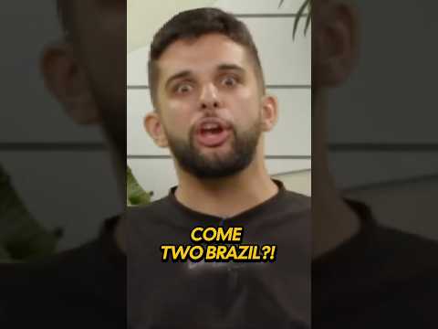 "IUAUÉRI JACK PAUL?!" 😡😆#shorts #igorfina