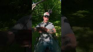 Switching to a left handed traditional bow