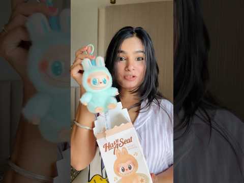 Labubu VS Lafufu 😱 #crafteraditi #labubu #unboxing #shorts #challenge @CrafterAditi