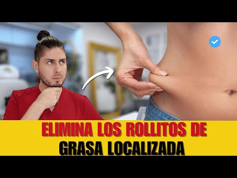 Enzimas lipolíticas para perder GRASA LOCALIZADA