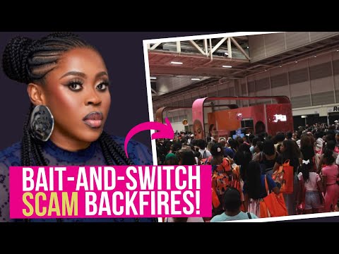 Nigerian Juvia’s Place $200 Beauty SCAM Sparks OUTRAGE at Essence | The TRUTH About Juvia's Place