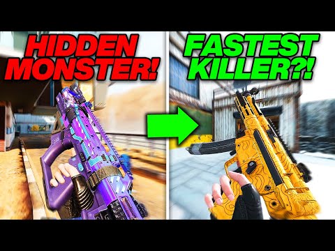 Top 10 BEST SMGs in CODM Season 6!