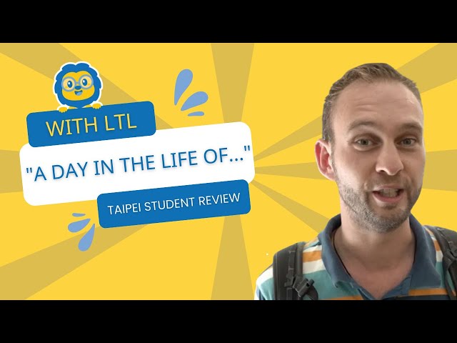 "A Day in the Life of..." // Discover What a Day at LTL Taipei Looks Like