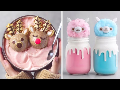 Easy Animals Cake Decorating Ideas For Party | So Yummy Chocolate Cake Recipes