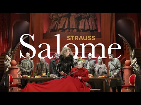 SALOME Strauss – Opera Ballet Vlaanderen