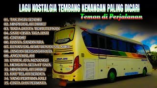 LAGU TEMBANG KENANGAN POPULER PALING DICARI - TAK INGIN SENDIRI