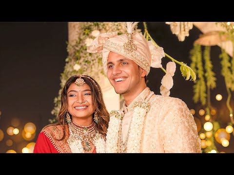 Ruchika & Nischay Shaadi❤️
