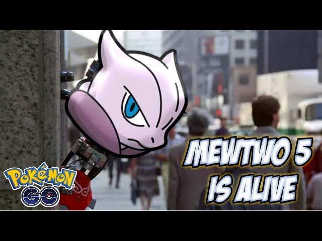 Mewtwo 5 Is Alive!!! // My 5th EX Raid