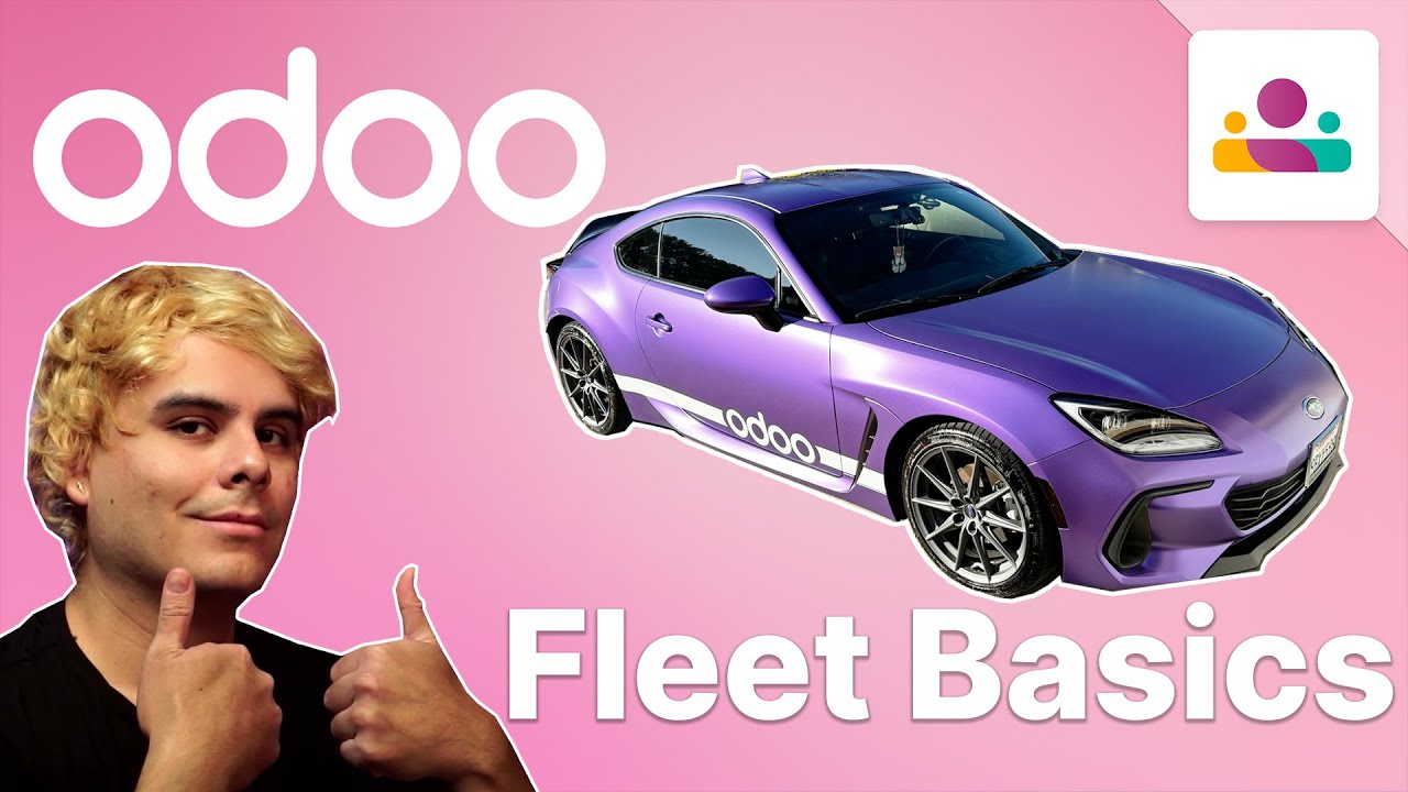 Fleet Basics | Odoo Human Resources | 13.12.2023

In this video, learn how to manage your fleet efficiently. Need more information about Odoo apps?
