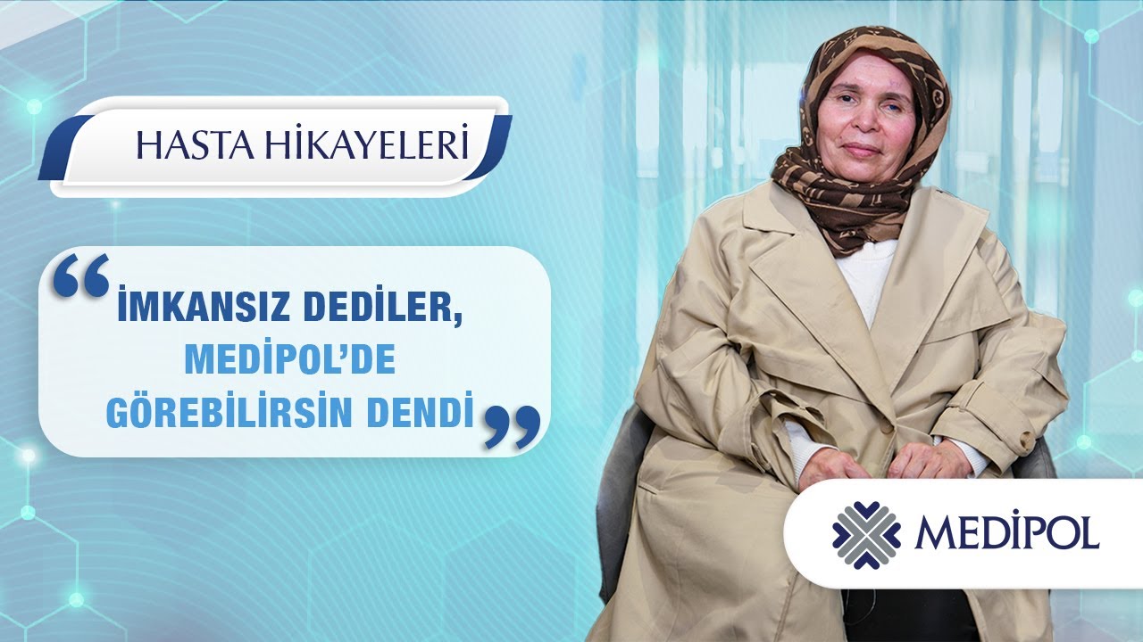 Yıllar Süren Görme Kaybı Medipol’de Başarılı Kornea Nakliyle Son Buldu!