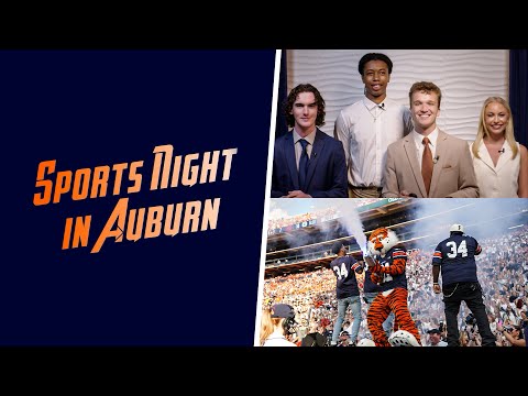 Sports Night in Auburn | September 24, 2024