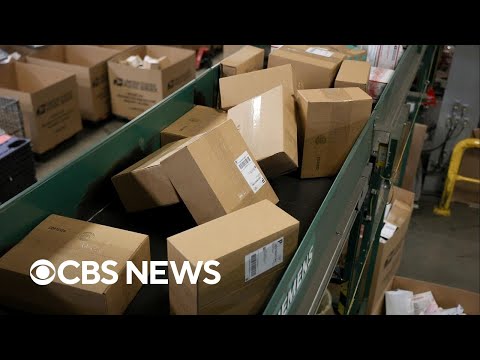 YouTube video thumbnail: Several Countries Suspending Shipments to U.S. due to Lack of Tariff Clarity