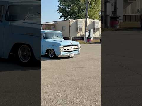 sweet looking Ford truck