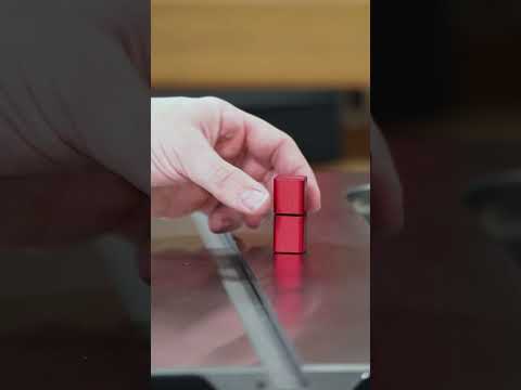 Dial in your table saw to PERFECTION with the Align-A-Saw System #woodpeckerstools #shorts