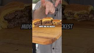 How Thick Should a Smash Burger Be? BEST SMASH BURGERS on the @PitBossGrills Griddle!