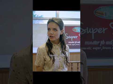 Such a “sweet and cute” killer. #movie #shorts