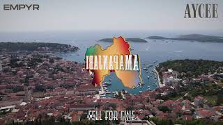 Fell For Fine  | ‪ @aycee_music  | AMAPANJABI | Latest Punjabi Afro House Remix 2025
