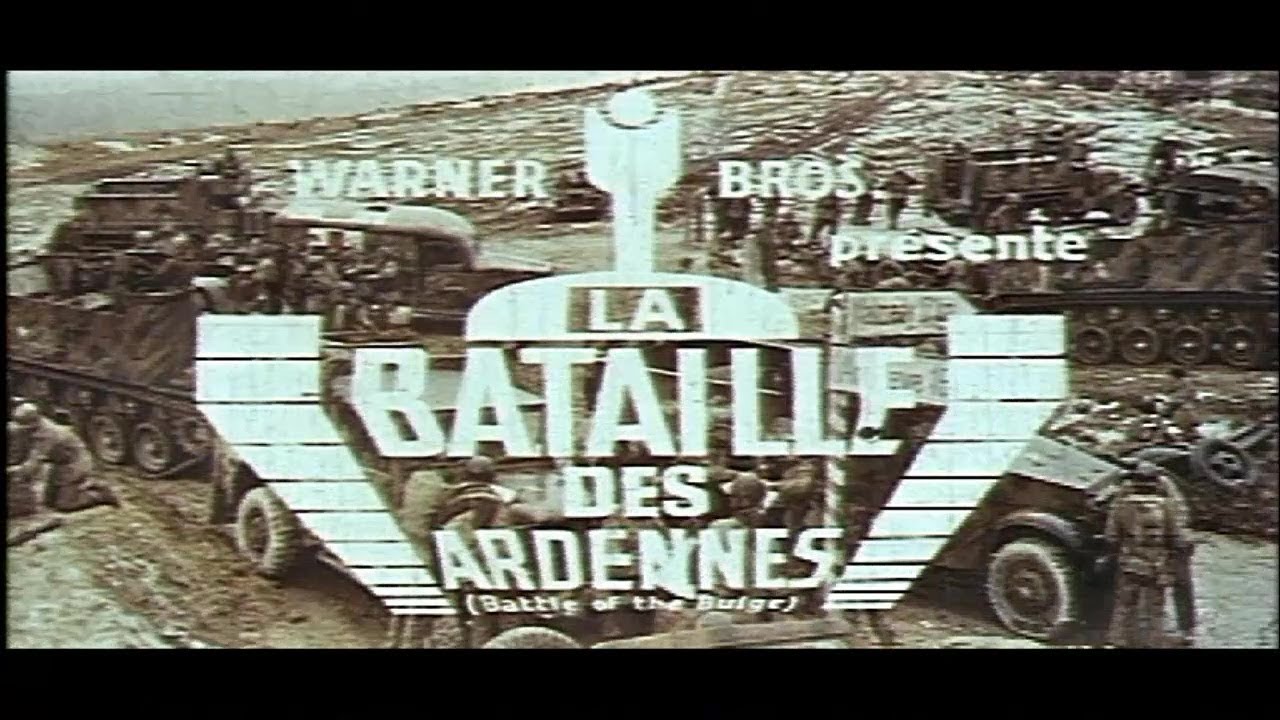 La Bataille des Ardennes Miniature du trailer