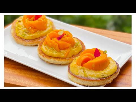 ম্যাংগো মালাই টোষ্ট খুব সহজে অসম্ভব মজার ডেজার্ট | Easy Mango Dessert Recipe Without Cream