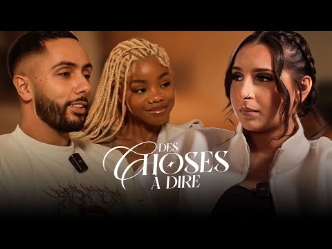 Des choses à se dire Ft Moha & Monica