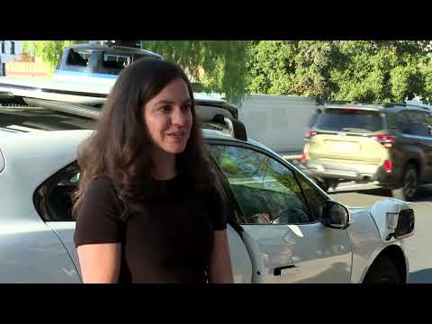 YouTube video thumbnail: Waymo Launches Paid Robotaxi Rides on US Freeways in Three Cities