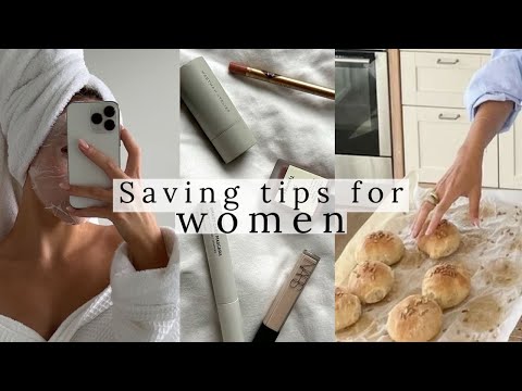 Money Saving Tips For Women