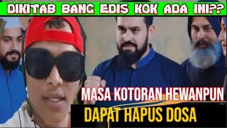 Kotoran Hewan Bisa Hapus Dosa. Apa Bedanya Dengan... Jawaban Edis Tv Keren