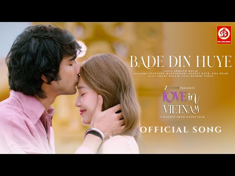 Bade Din Huye - Video | Shantanu M, Avneet K, Kha Ngan, Armaan Malik, Amaal Mallik, Rashmi Virag
