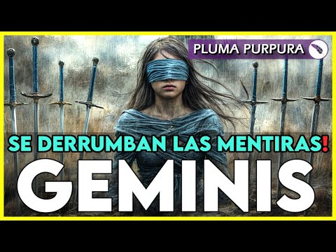 GEMINIS ☀️PREPARATE PARA LO MEJOR! ABUNANCIA GIGNATE VIENE POR JUSTICIA DIVINA! CAMBIO RADICAL! ☀️