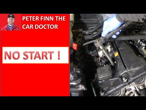 Why the Car, Truck, SUV engine does not start?  Take this quick wise man test!