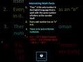 Number Characteristics and Temperature Convergence