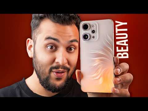 I Tried a very very Beautiful Phone - Good Camera !