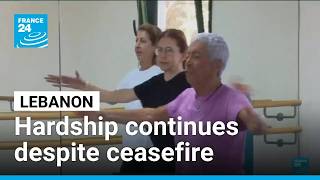 YouTube video thumbnail: Ceasefire Brings Respite From War But Not an End to Hardships for Lebanese