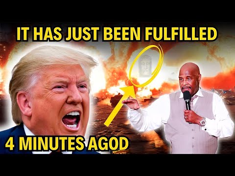 Pastor Marvin Winans | Prophecy for 👆 America Has Already Begun!