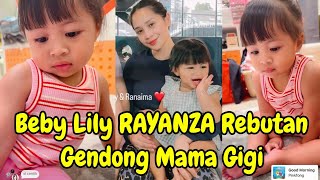 BEBY LILY DI GI*GIT KUCING MAMA GIGI NA*NGIS"