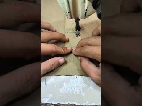cara membuat belahan lengan