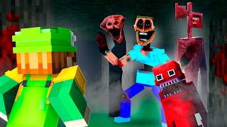 Atrapamos a TODOS los Dwellers de Minecraft! 😈😨