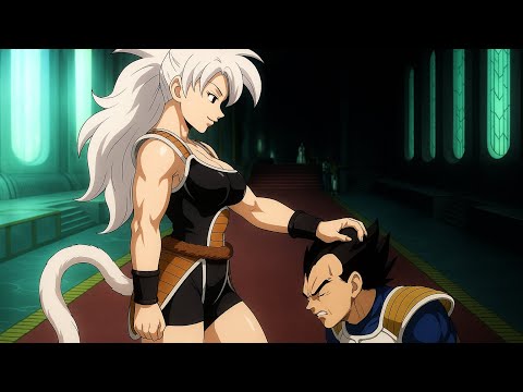 What If Goku Was Female and Born With Perfect Ultra Instinct? Part 2