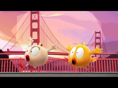 Chicky on the road | Where's Chicky? | Cartoon Collection in English for Kids | New episodes