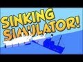 sinking simulator 2