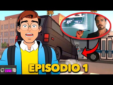 Amigo y Vecino SPIDERMAN Episodio 1 -Easter eggs y detalles que tal vez te perdiste!