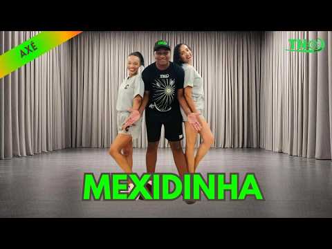 Melody e Parangolé - Mexidinha | TNO Brasil | Coreografia