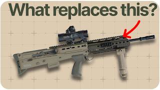 Project Grayburn: The rifles competing to replace the SA80