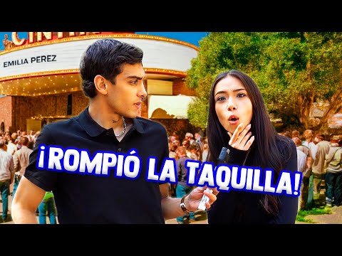 ¿Cuál es la película más taquillera? 🎥